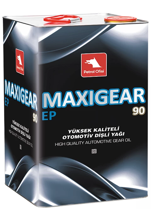 PETROL OFİSİ Maxigear EP 90