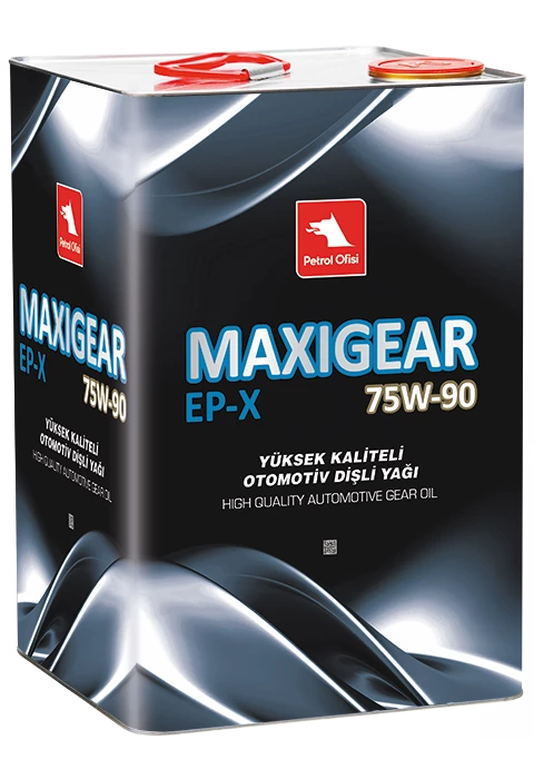 PETROL OFİSİ Maxigear EP-X 75W-90