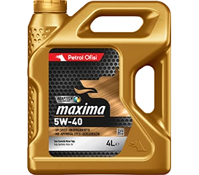 PETROL OFİSİ Maxima 5W-40