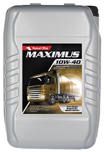 PETROL OFİSİ Maximus 10W-40