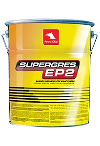 PETROL OFİSİ Super Gres EP 2